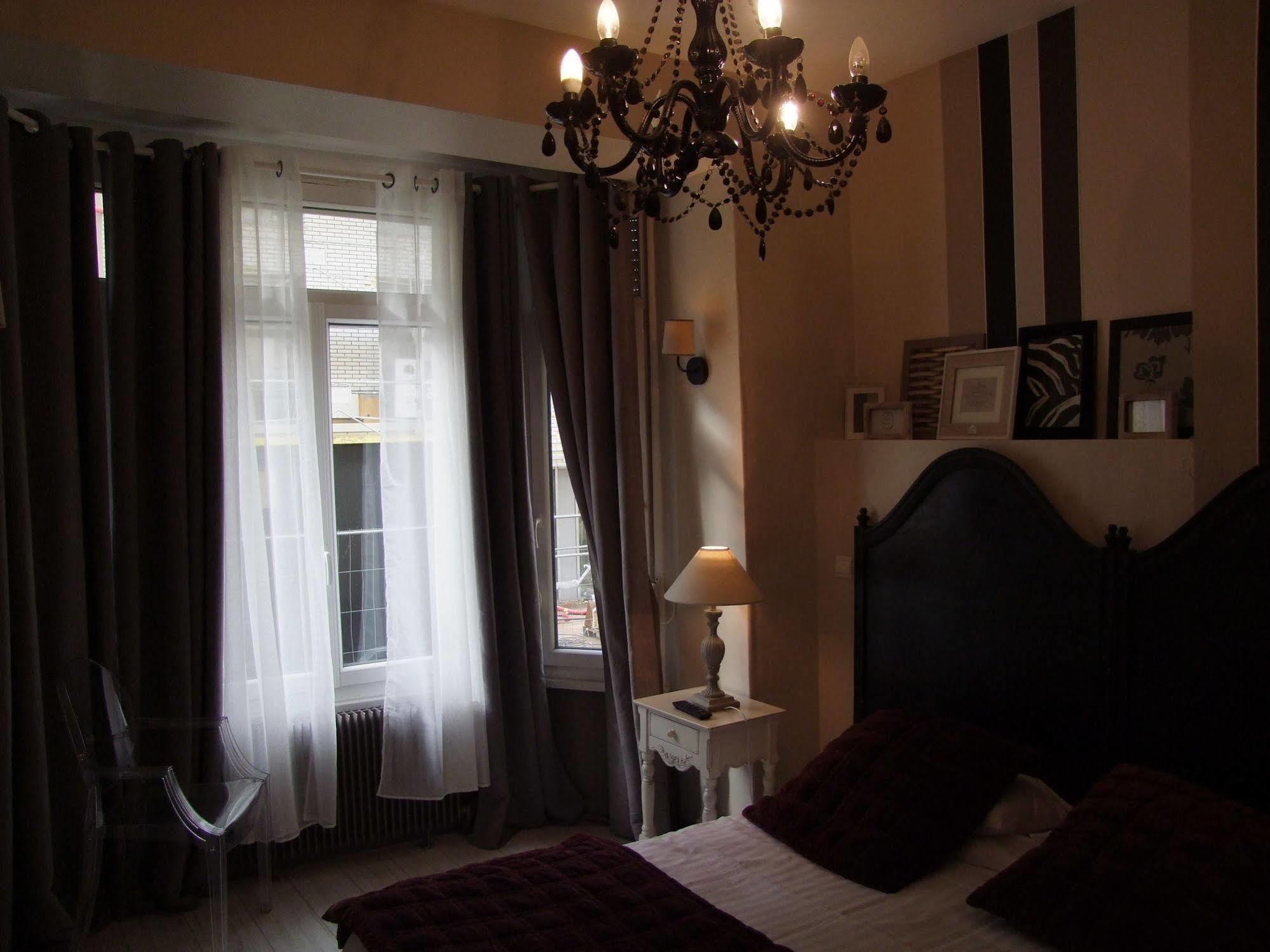 Hotel De Charme Equinoxe Le Touquet Exterior photo